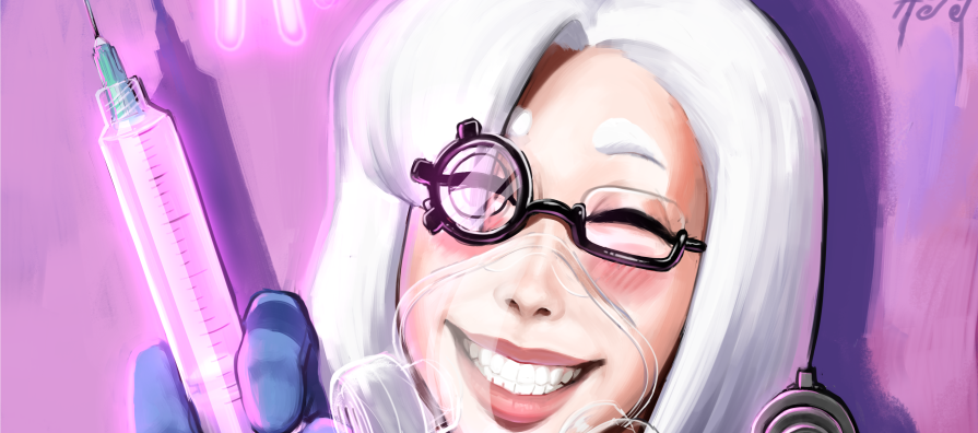 menacious welcome banner